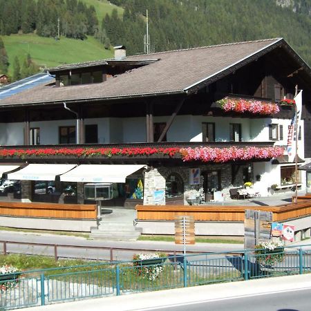Отель Sporthaus Troger Санкт-Якоб-ин-Деферегген Экстерьер фото